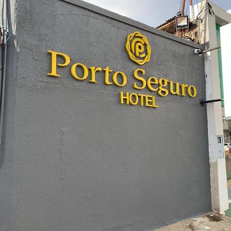 Porto Seguro Hotel - Porto Velho Екстер'єр фото