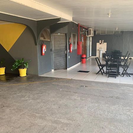 Porto Seguro Hotel - Porto Velho Екстер'єр фото