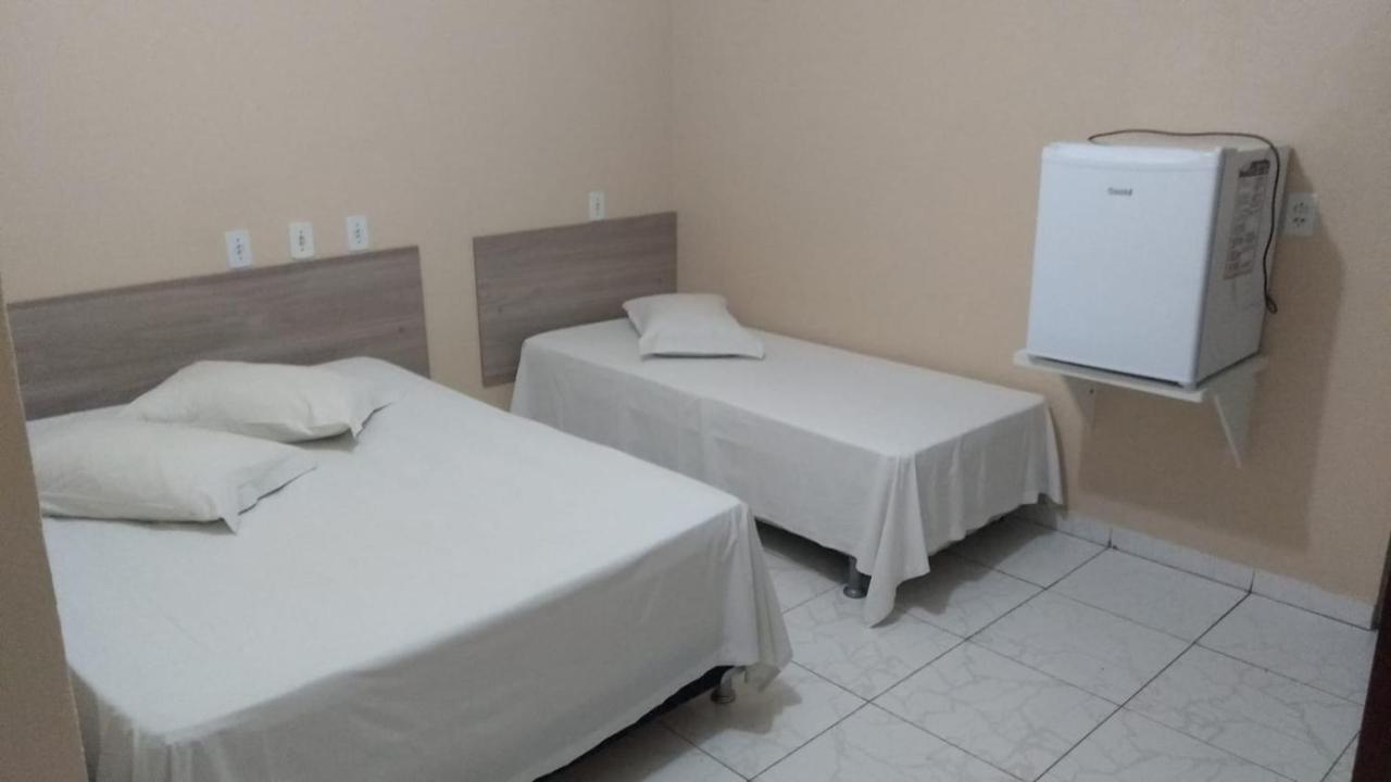Porto Seguro Hotel - Porto Velho Екстер'єр фото
