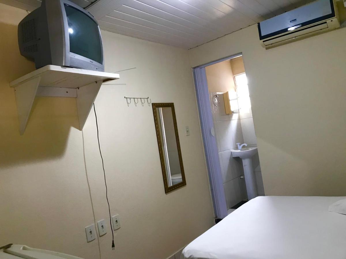 Porto Seguro Hotel - Porto Velho Екстер'єр фото