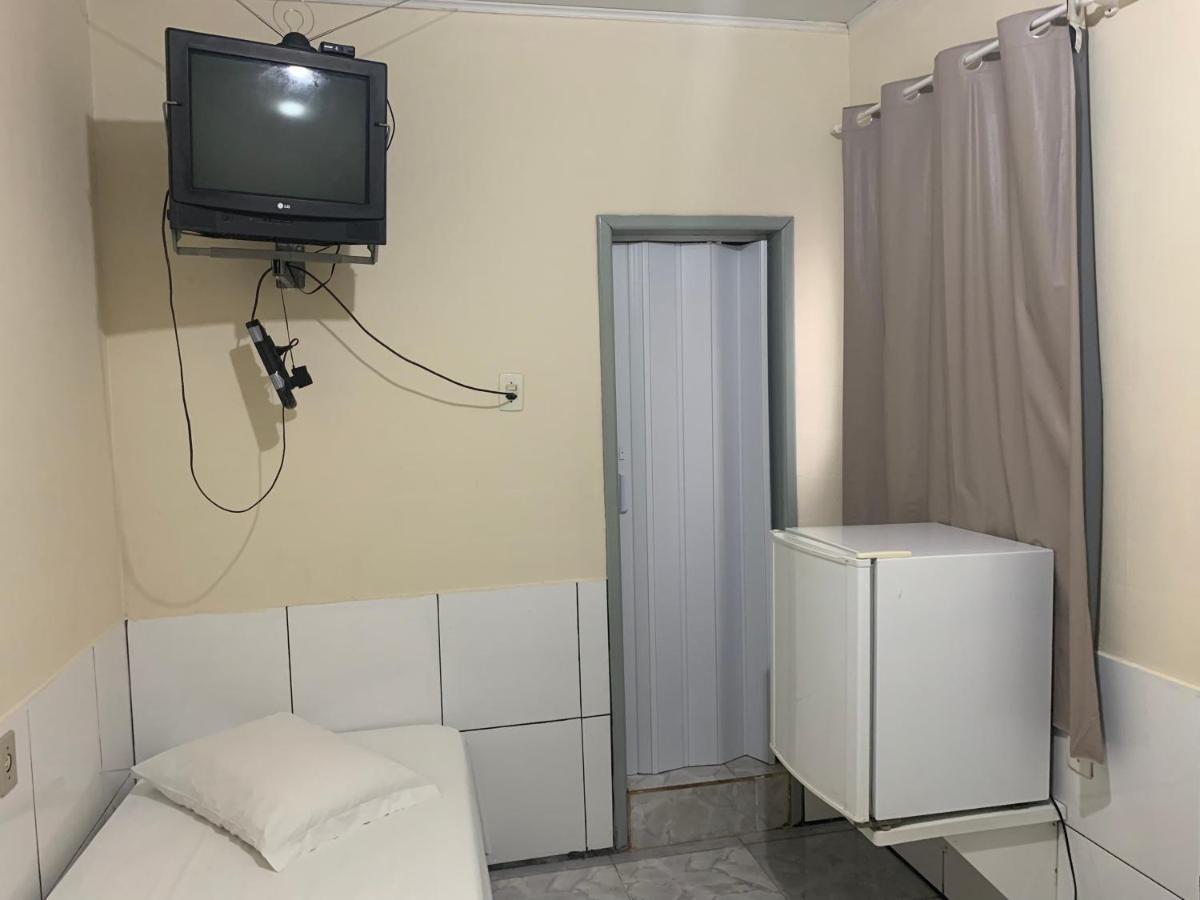 Porto Seguro Hotel - Porto Velho Екстер'єр фото