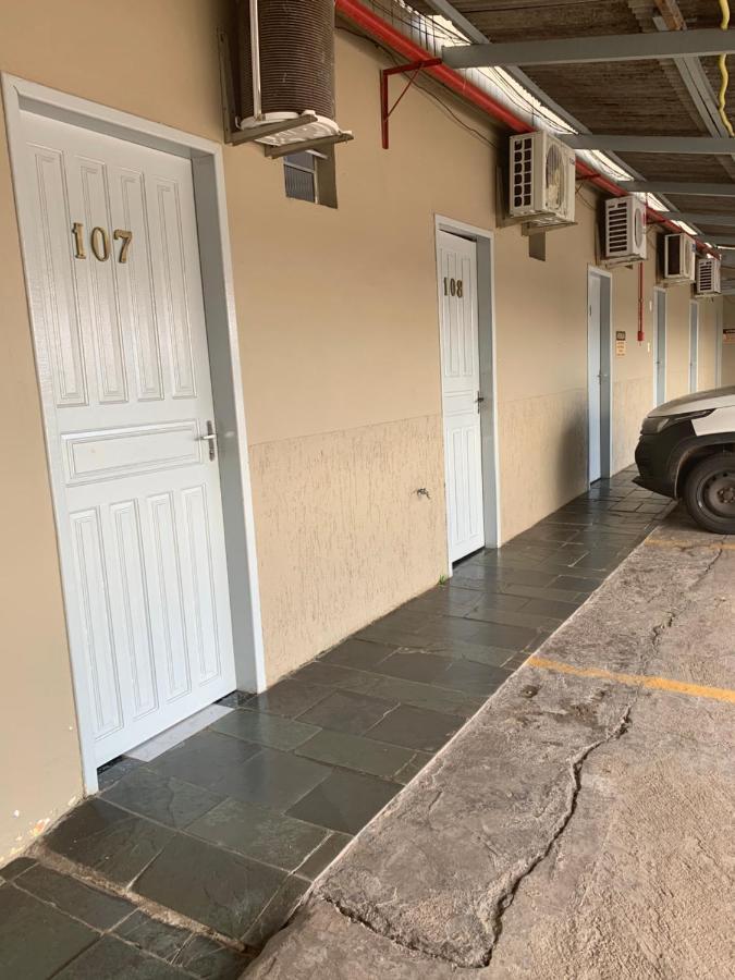 Porto Seguro Hotel - Porto Velho Екстер'єр фото