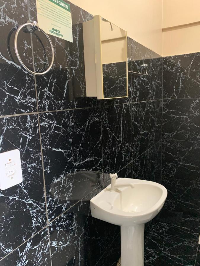 Porto Seguro Hotel - Porto Velho Екстер'єр фото
