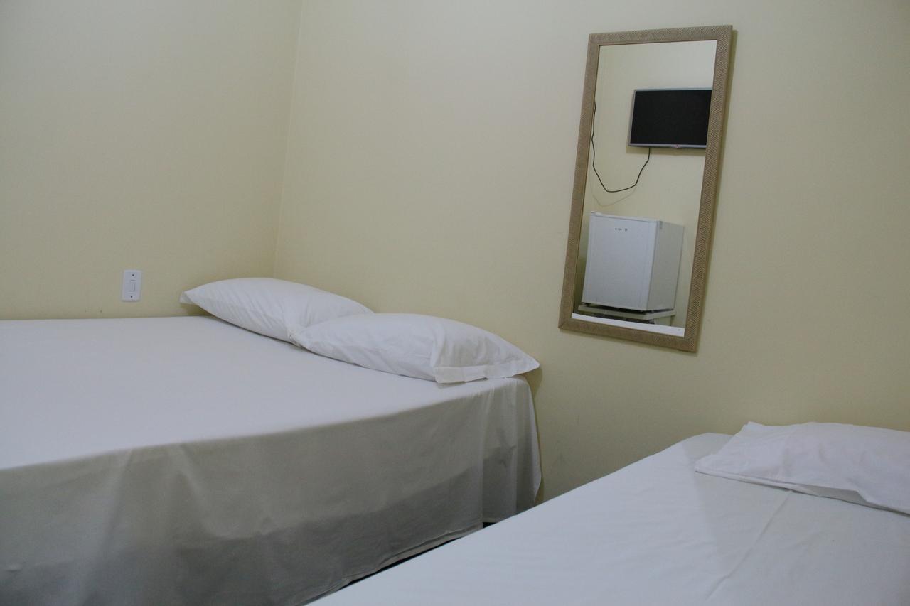 Porto Seguro Hotel - Porto Velho Номер фото