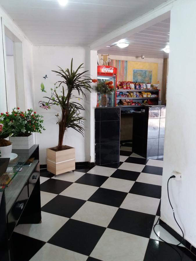 Porto Seguro Hotel - Porto Velho Екстер'єр фото