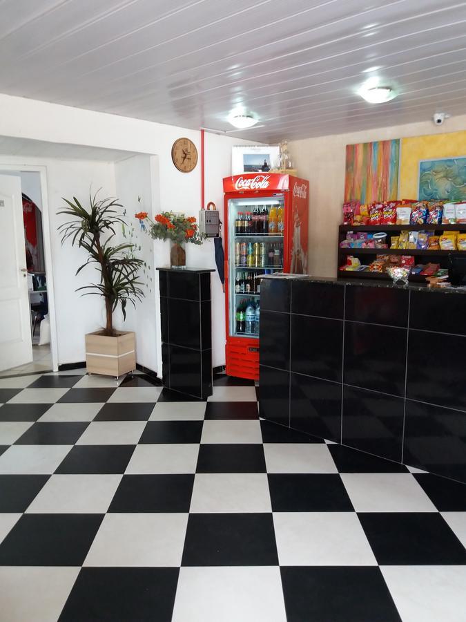 Porto Seguro Hotel - Porto Velho Екстер'єр фото